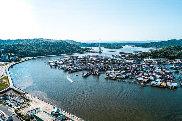 Brunei Full Day City Tour