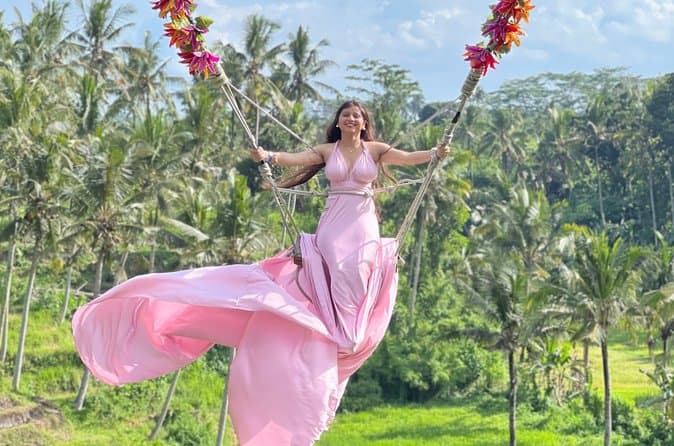 Compare Top Bali Swing Tours in Ubud