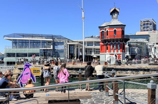 Table Mountain and Robben Island Tour with Pre Booked Tickets