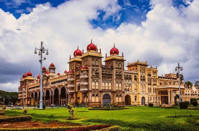 Mysore’s Best in a Day Private Sightseeing From Bangalore