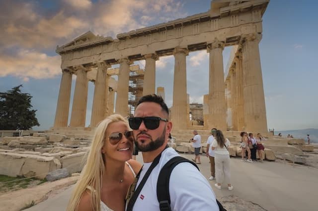 Athens Highlights Half Day Private Tour