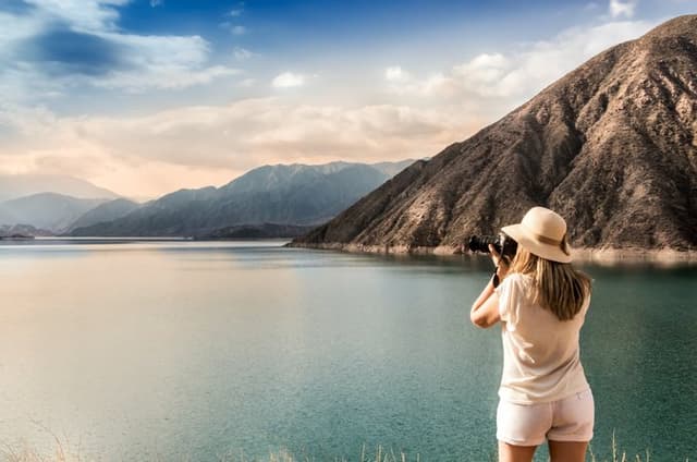 Tour - Cacheuta + Potrerillos + Inca Bridge + Cerro Aconcagua