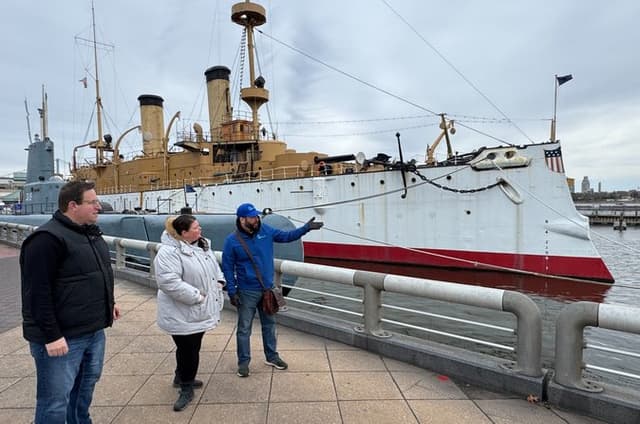 Philadelphia Military History Walking Tour