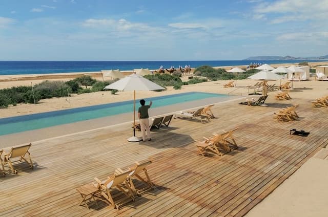 Tierra Sagrada Beach Club Day Pass: Entrance Only