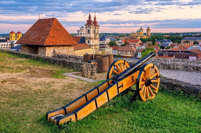 Private Shore Tour – Eger Wine & Sightseeing Tour