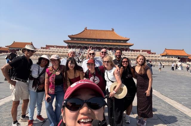 Tiananmen Square, Forbidden City & Jingshan Hill Tour Options