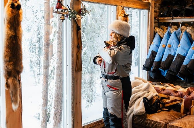 Best Ice Fishing Tours Rovaniemi