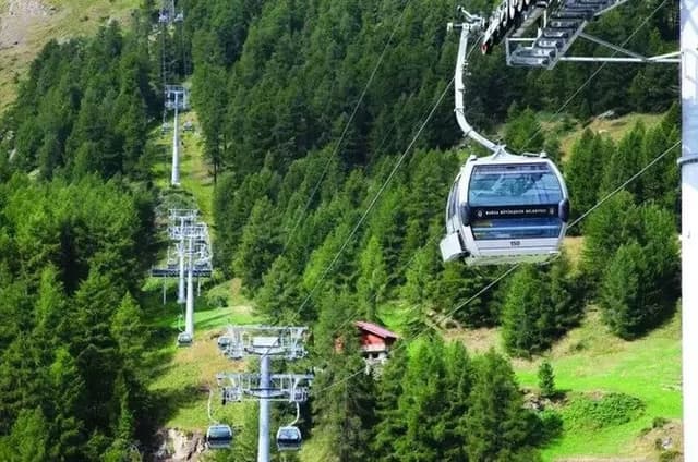 Daily Bursa and Uludag Tour from Istanbul with lunch