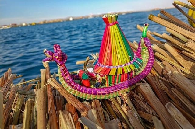 Lake Titicaca Full Day Tour to Uros and Taquile Islands