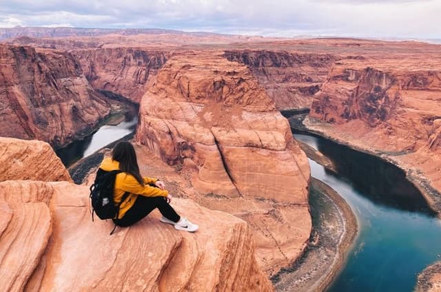 Grand Canyon, Antelope Canyon, and Horseshoe Bend Day Tour