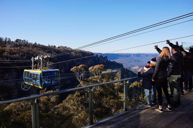 Blue Mountain Small Group Tour All Inclusive* Multi Award Winner!