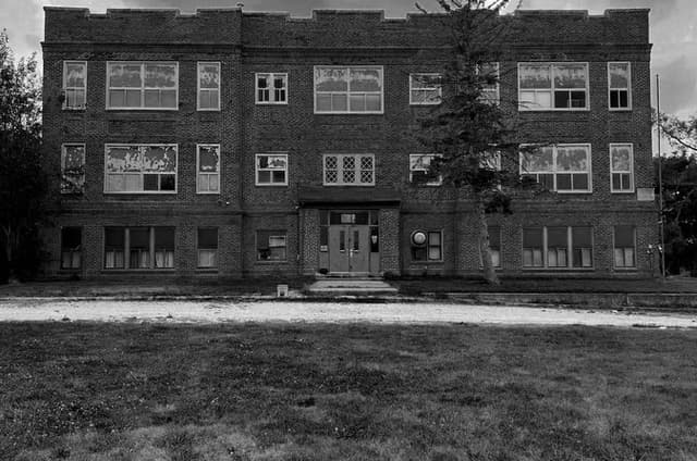 Farrar School Paranormal Investigation