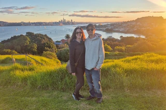 Auckland City Highlights Small Group Tour