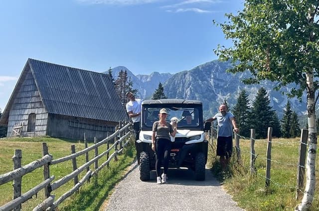 Durmitor Buggy Adventure Explore Durmitor’s Wild Beauty