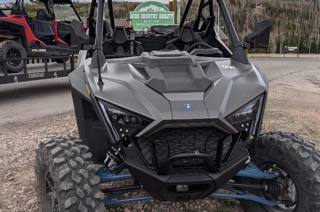 RZR PRO S4 ATV Experience in Duck Creek Village UT