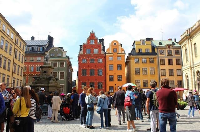 Stockholm must see: City Hall, Gamla Stan and Vasa Museum