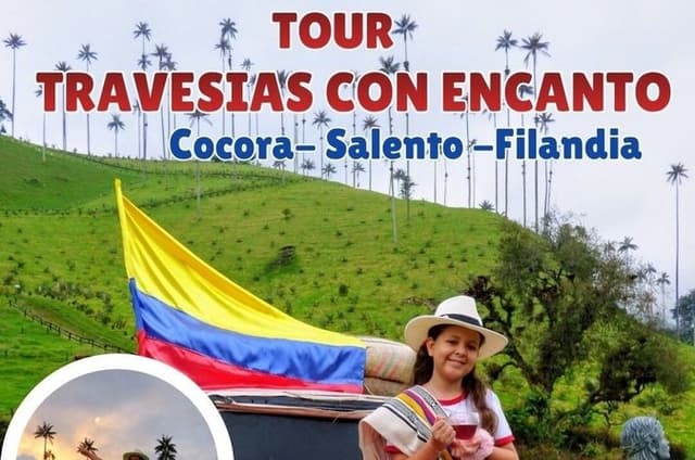 Private Tour Charm of Cocora Valley Salento and Philandia
