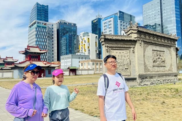 Walk, Cook & Experience Everyday Life in Ulaanbaatar