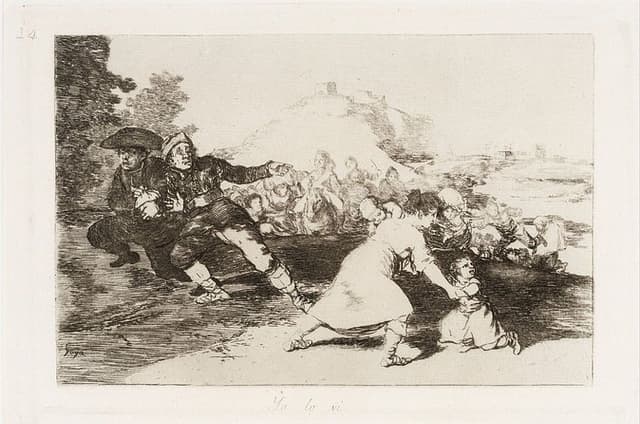 Goya & San Sebastian 1813: History, Art & The Napoleon (Max 8)