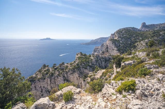 Mountain Bike Tour Cassis