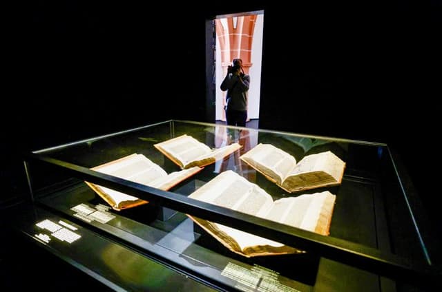 1 Hour Private Guided Tour: Gutenberg Museum Mainz