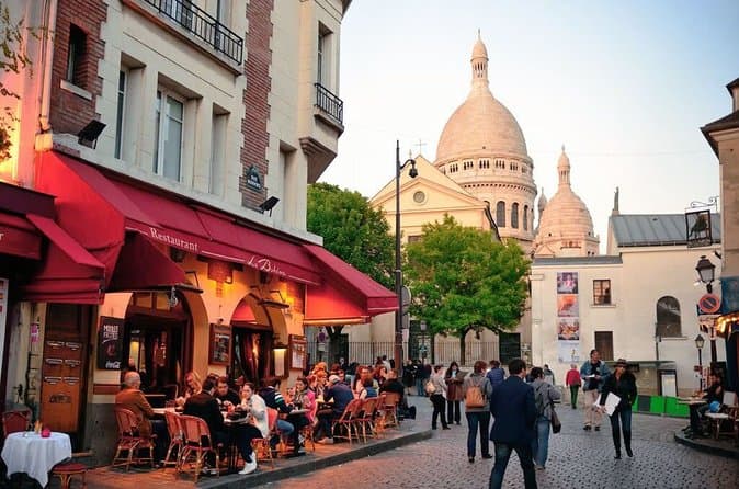 Compare Top-Rated Sacré-Cœur Experiences