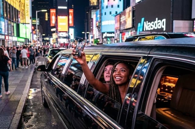 Top Rated Private New York Highlights Tour by Stretch Limousine