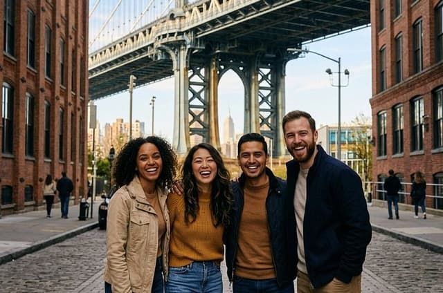 Brooklyn Food Tour by Bus: 4 Neighborhoods, 6 Tastings