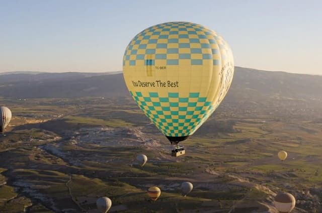 Turkıye Balloons ( Standart Flight )