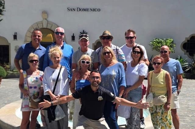 Messina Private Excursion: Godfather, Taormina & Castelmola