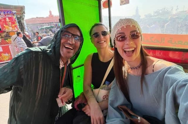 Half Day City Tour : VISITE CULTURELLE DE MARRAKECH