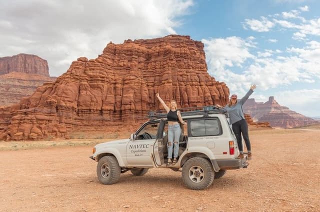 Canyonlands National Park Half-Day Tour from Moab