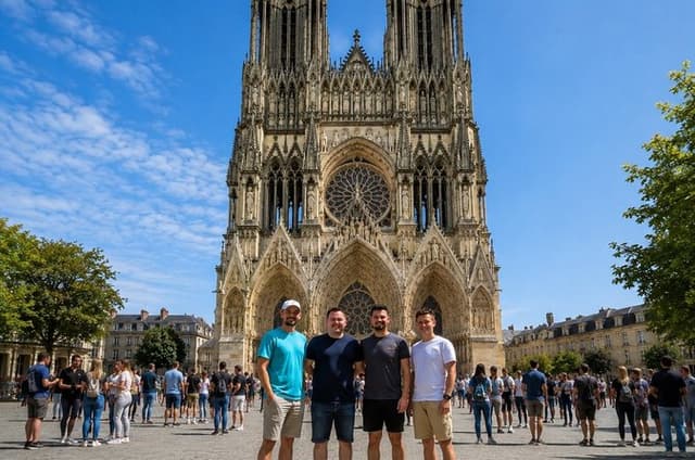 Paris Private Full Day Tour - Louvre & Sainte Chapelle Tickets