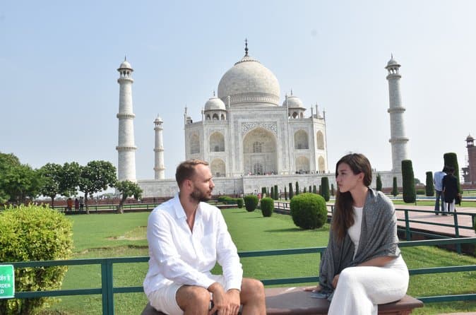 Agra & Jaipur Tour Packages from New Delhi