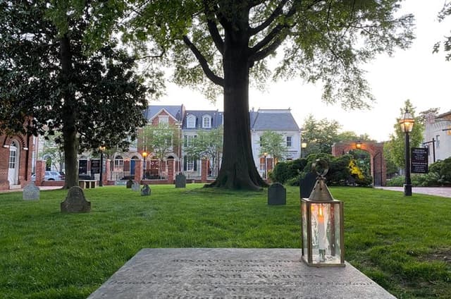 Alexandria Colonial History Tour