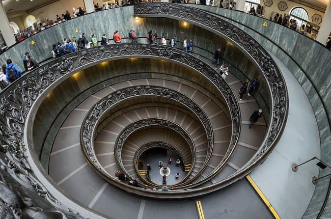 Vatican Museums & Sistine Chapel Skip-The-Line Access