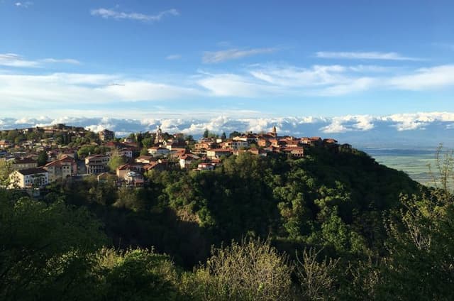 Private Kakheti Wine Tour