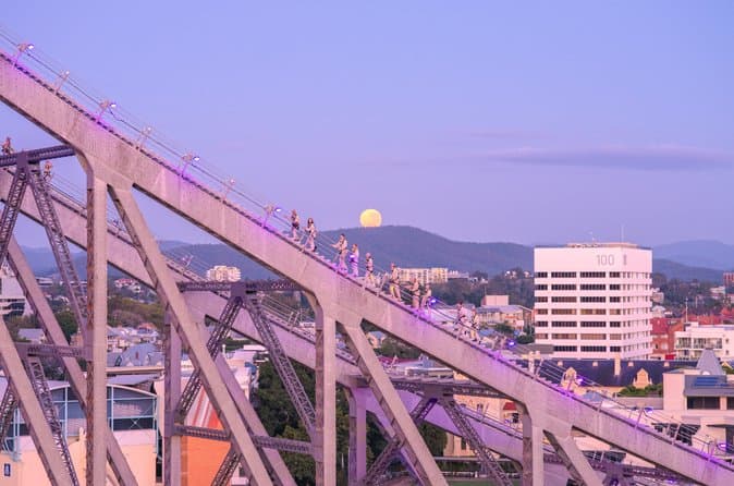 Story Bridge Climb: Top Tours & Prices