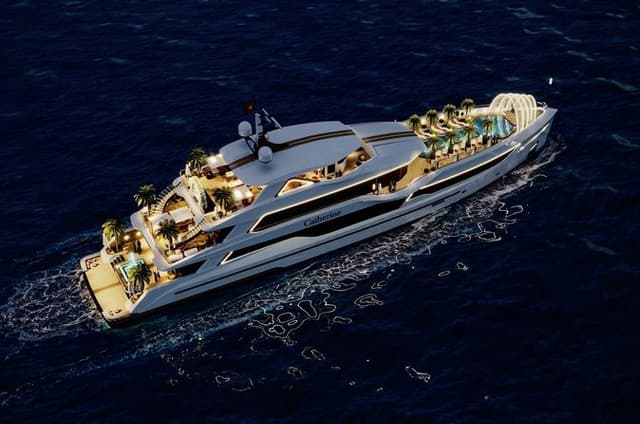 Catherine Horizon Exclusive Cruise from Halong International Port