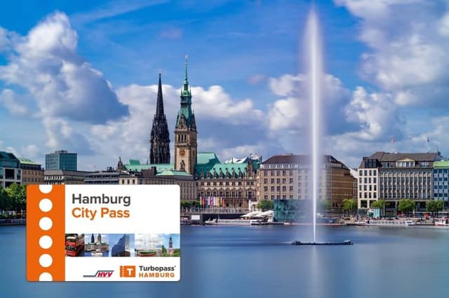 Hamburg Flex Pass: Cruises, Kiez Tours, Hop-On Hop-Off & Museums