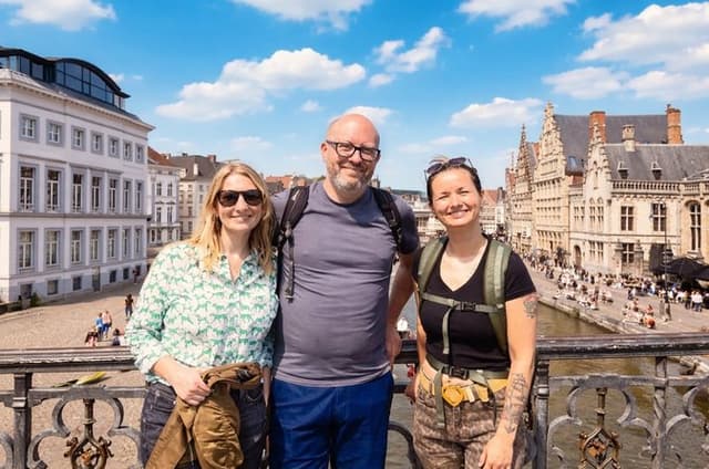 Ghent Walking Tour: Explore Top Sights & Hidden Gems