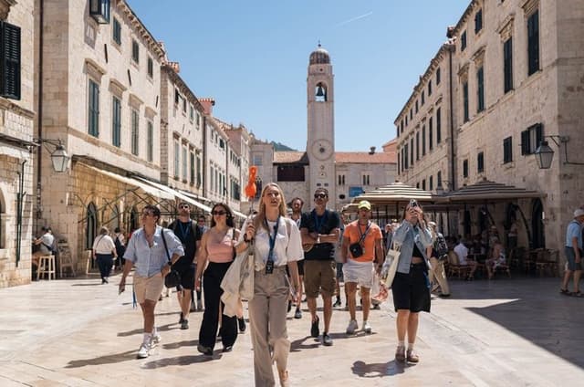 Dubrovnik Highlights: Old Town & Local Tastings