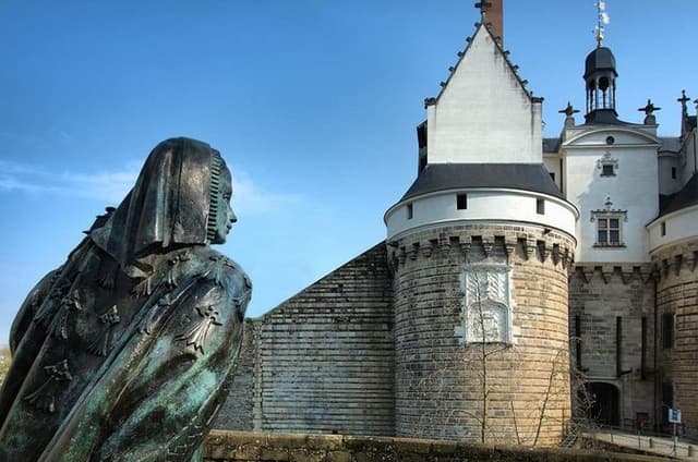 Guided tour of Nantes Discover the historic centre