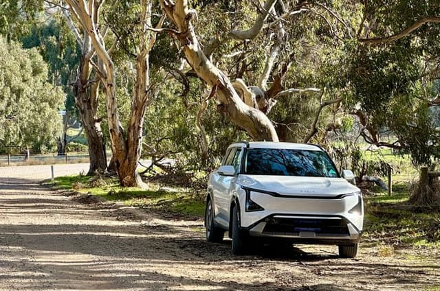 EV Island Explorer Tours