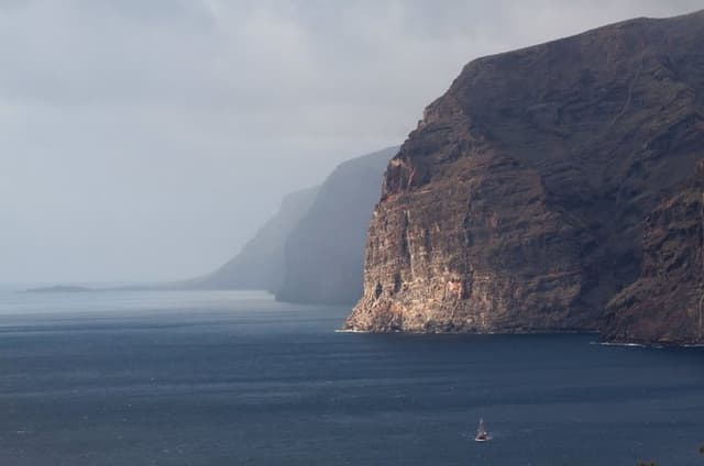 Tenerife Highlights Giants & Masca Coastal Cliffs