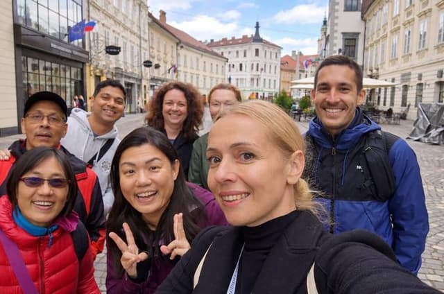 Ljubljana Walking Tour: Explore Top Sights & Hidden Gems