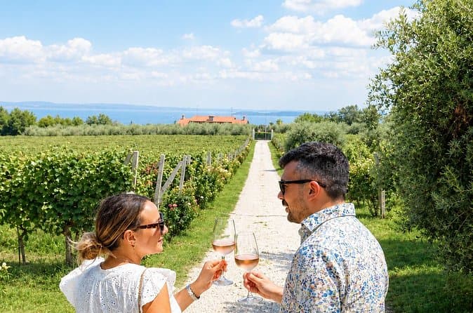 Best Lake Garda Wine Tours from Milan