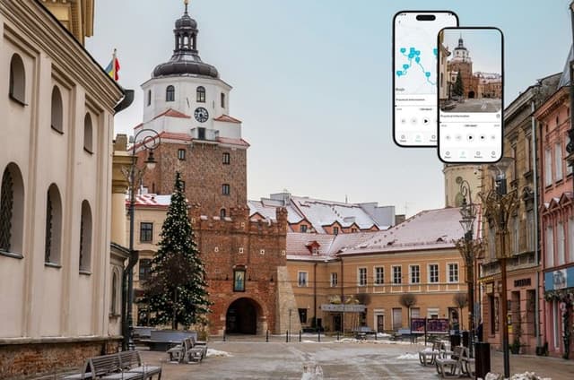 Lublin Old Town Crossroads of Cultures Self Guided Tour