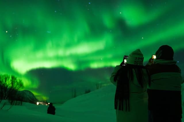 Northern Lights Tour from Henningsvær