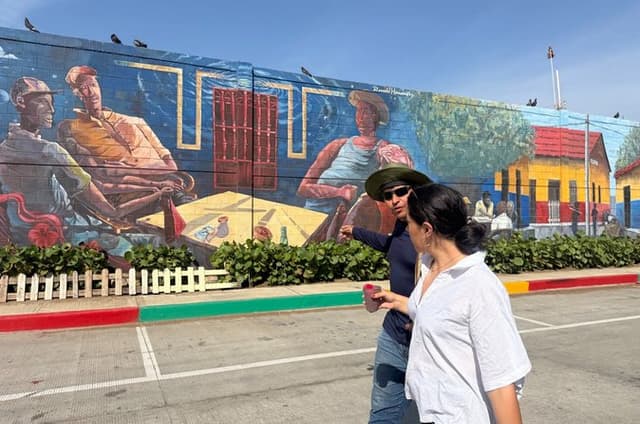 Carnival Museum and Barrio Abajo Walking Tour